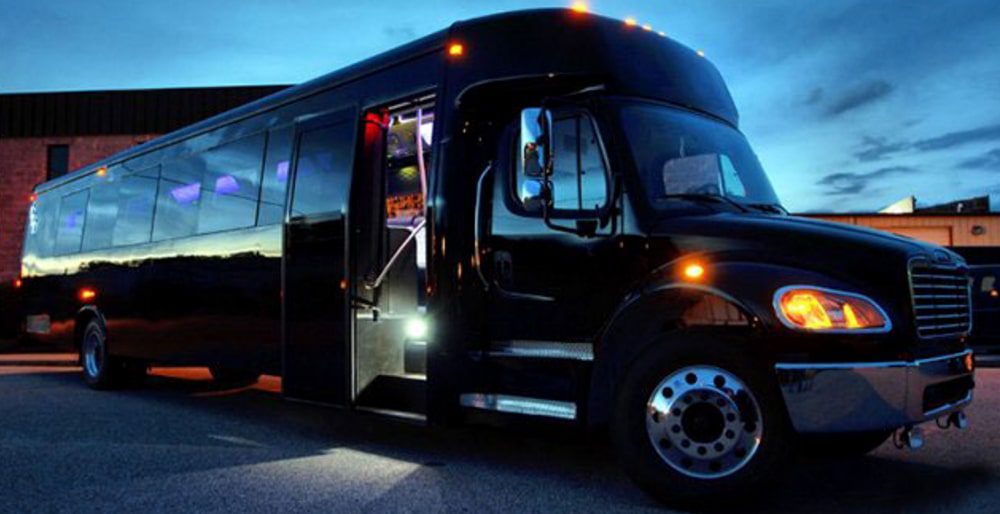 Party Bus Rentals - Long Island Limousine Services