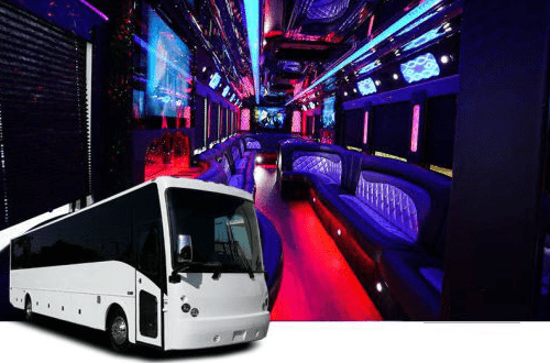 Party Bus Service - Long Island Limousine Service